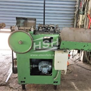 D08L/7656 – BÜNDGENS – UD2 - straightening and cutting machine