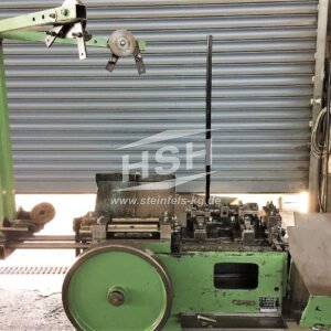 BÜNDGENS – UD2 – D08L/7656 – 1961 – 0,8-2 mm