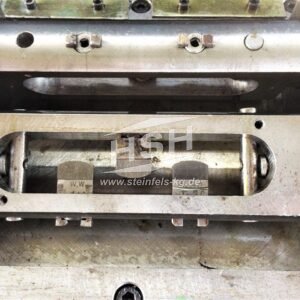 BÜNDGENS – UD2 – D08L/7656 – 1961 – 0,8-2 mm