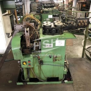 SASPI – 20101 – D08L/7763 - straightening and cutting machine