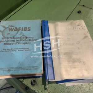 WAFIOS – R41 – D08L/7817 – 1990 – 3-10 mm
