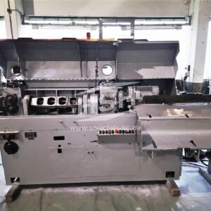 D08L/7863 – WAFIOS – R51PL - straightening and cutting machine
