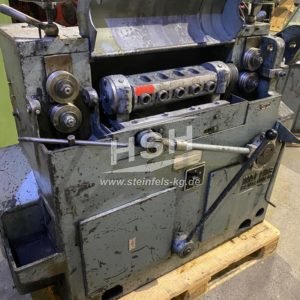 WAFIOS – R7/50 – D08L/7982 - machine à dresser et couper