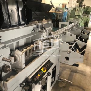 D08L/8034 – WAFIOS – R31 - straightening and cutting machine