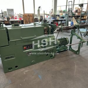 D08L/8074 – WAFIOS – R4 - straightening and cutting machine