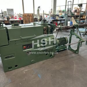 D08L/8074 – WAFIOS – R4 - machine à dresser et couper