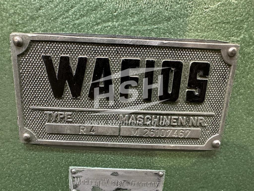WAFIOS – R4 – D08L/8074 – 1973 – 3-10 mm