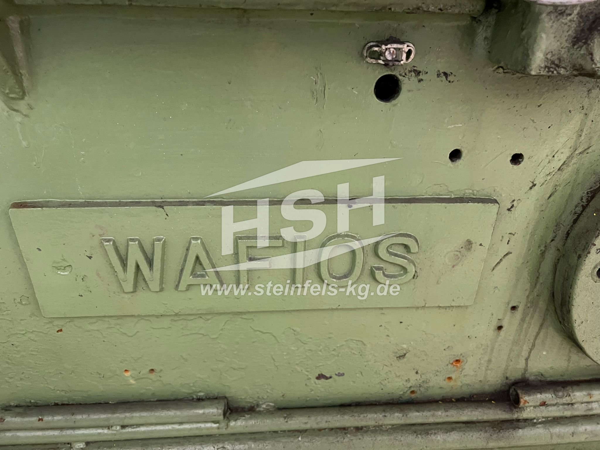 WAFIOS – DR/F30 – D08L/8075 – 1955 – 7-12 mm