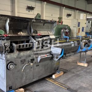 D08L/8375 – WAFIOS – R41 - Drahtricht- und Abschneidemaschine