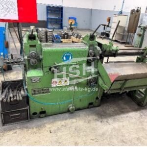 WAFIOS – R3 – D08L/8408 - Drahtricht- und Abschneidemaschine