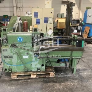D08L/8408 – WAFIOS – R3 - Drahtricht- und Abschneidemaschine