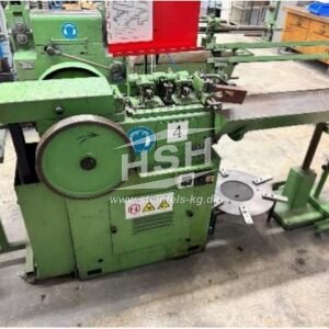 BÜNDGENS – UD2 – D08L/8409 - Drahtricht- und Abschneidemaschine