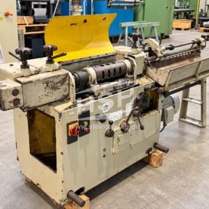 D08L/8493 – STOLLBERG – UDARA10 - Drahtricht- und Abschneidemaschine auf P