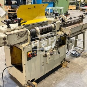 D08L/8493 – STOLLBERG – UDARA10 - Drahtricht- und Abschneidemaschine