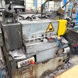 WAFIOS – R3 – D08L/8495 - straightening and cutting machine WAFIOS – R3 – D08L/8495 - straightening and cutting machine