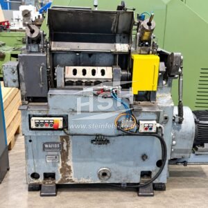 D08L/8495 — WAFIOS — R3 - straightening and cutting machine D08L/8495 — WAFIOS — R3 - straightening and cutting machine