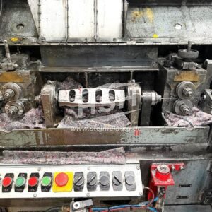 D08L/8496 – WAFIOS – R21 - straightening and cutting machine