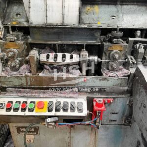 WAFIOS – R21 – D08L/8496 – 1998 – 1-4 mm