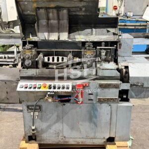 D08L/8496 – WAFIOS – R21 - Prostowarko-ucinarki do drutu