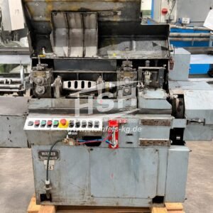 WAFIOS – R21 – D08L/8496 – 1998 – 1-4 mm