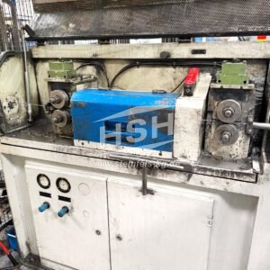 WAFIOS – R33 – D08L/8497 – 2004 – 1,5-7,0mm