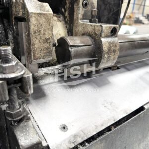 WAFIOS – R33 – D08L/8497 – 2004 – 1,5-7,0mm