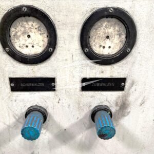 WAFIOS – R33 – D08L/8497 – 2004 – 1,5-7,0mm