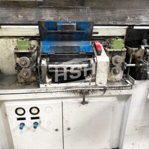 WAFIOS – R33 – D08L/8497 - straightening and cutting machine WAFIOS – R33 – D08L/8497 - straightening and cutting machine