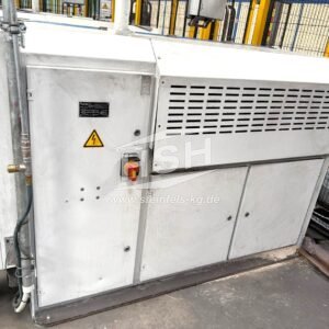 WAFIOS – R33 – D08L/8497 – 2004 – 1,5-7,0mm