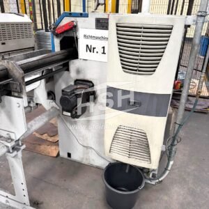 WAFIOS – R33 – D08L/8497 – 2004 – 1,5-7,0mm