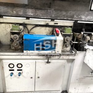 WAFIOS – R33 – D08L/8497 – 2004 – 1,5-7,0mm