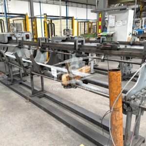 WAFIOS – R31 – D08L/8498 - straightening and cutting machine WAFIOS – R31 – D08L/8498 - straightening and cutting machine