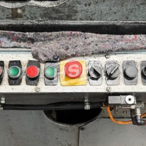 WAFIOS – R31 – D08L/8498 – 1990 – 1,5-7,0mm