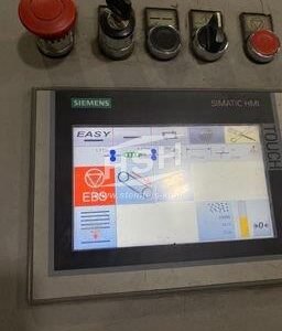 WAFIOS – R36 – D08U/8190 – 2016 – 2,5-7,0mm