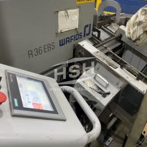 WAFIOS – R36 – D08U/8190 – 2016 – 2,5-7,0mm