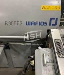 WAFIOS – R35 – D08U/8191 – 2015 – 2,5-7,0mm