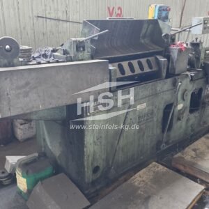 D08U/8379 – WAFIOS – FS130 - straightening and cutting machine