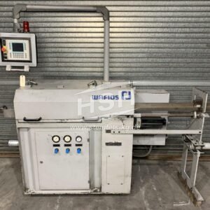 WAFIOS – R23 EBS – D08U/8418 - Drahtricht- und Abschneidemaschine