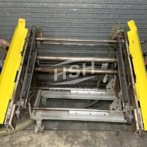 WAFIOS – R23 EBS – D08U/8418 – 2009 – 1-4 mm