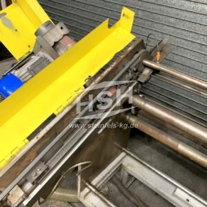 WAFIOS – R23 EBS – D08U/8418 – 2009 – 1-4 mm