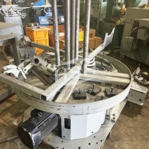 WAFIOS – R23 EBS – D08U/8418 – 2009 – 1-4 mm