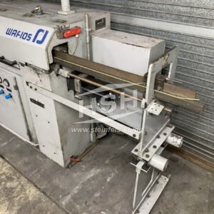 WAFIOS – R23 EBS – D08U/8418 – 2009 – 1-4 mm