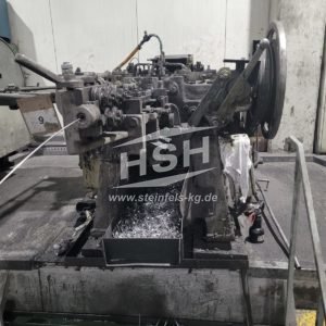 D12E/8063 — WAFIOS — S110 - wire nail press