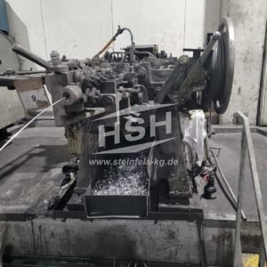 D12E/8063 – WAFIOS – S110 - Drahtstiftpresse