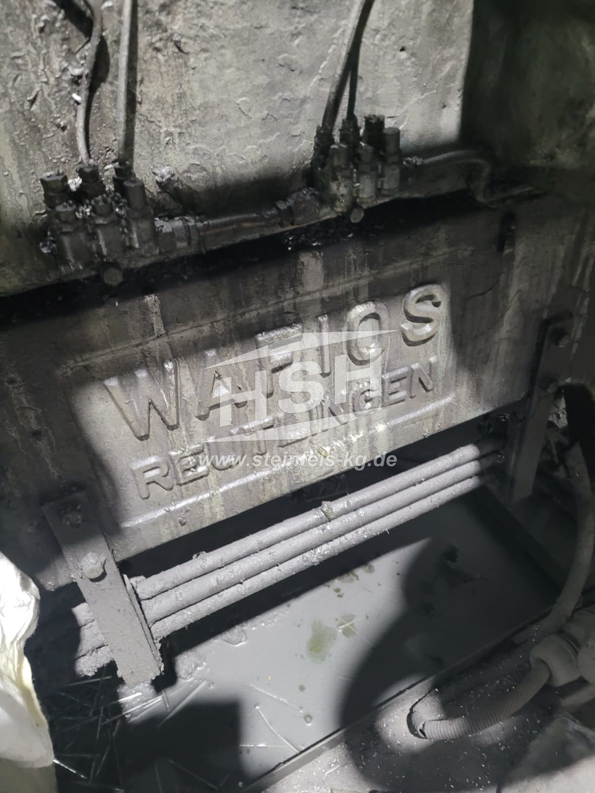 D12E/8063 — WAFIOS — S110 – 2,2-3,8 mm