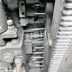 D12E/8100 – WAFIOS – Nailmaster – 2011 – 2,5 - 3,8 mm