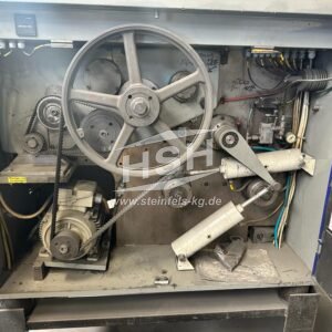 D12E/8132 — ENKOTEC — NA03SHR - wire nail press