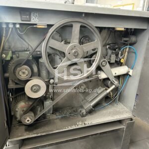 ENKOTEC – NA03HD – D12E/8134 – 2008 – 2.0-3.4 mm