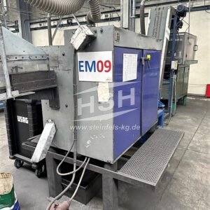D12E/8139 — ENKOTEC — NB01 - wire nail press