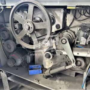 D12E/8150 — ENKOTEC — NA05 HD - wire nail press